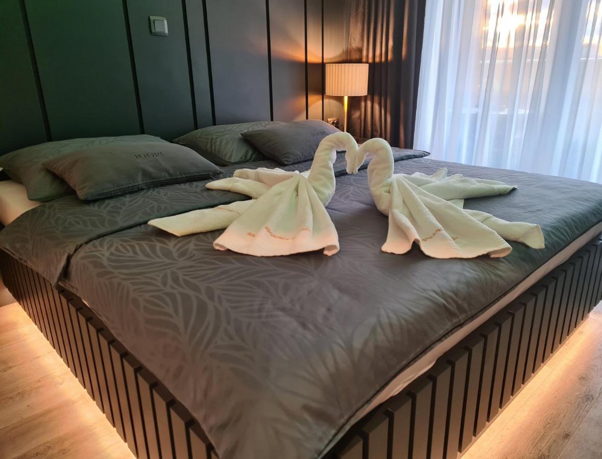 Wellness Apartments Вараждин Екстер'єр фото