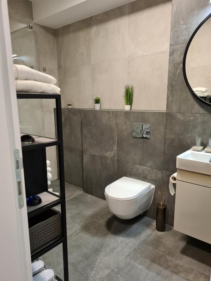 Wellness Apartments Вараждин Екстер'єр фото