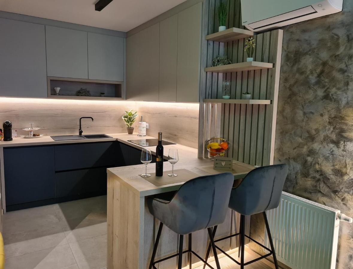 Wellness Apartments Вараждин Екстер'єр фото
