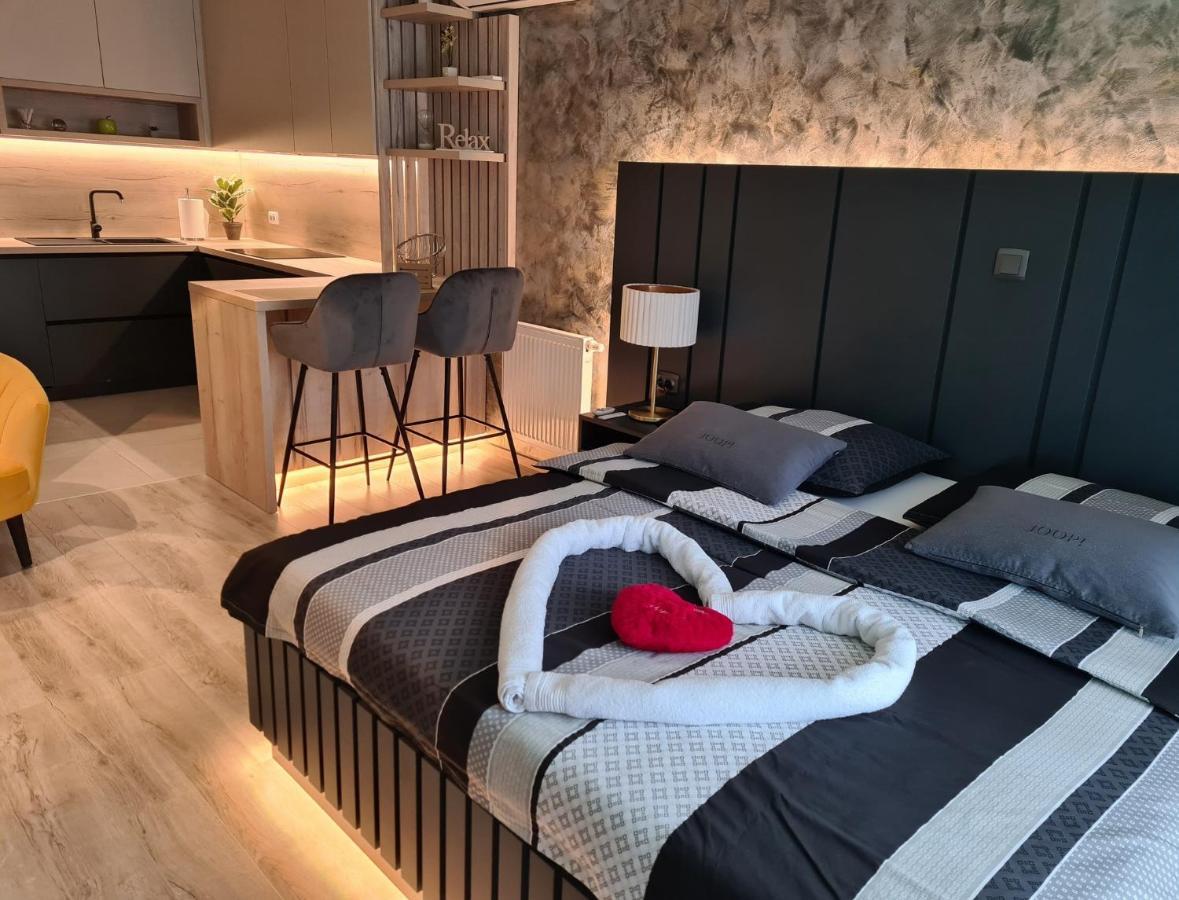 Wellness Apartments Вараждин Екстер'єр фото