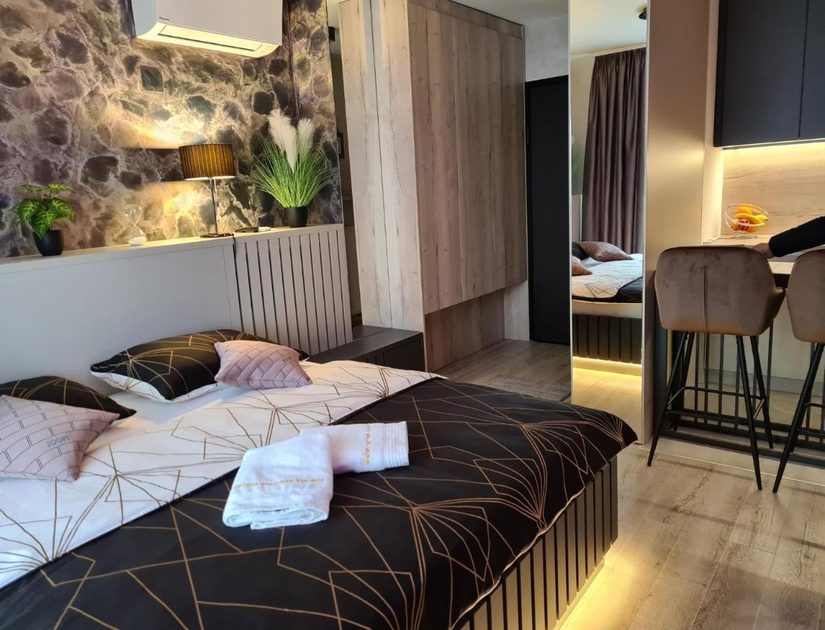 Wellness Apartments Вараждин Екстер'єр фото