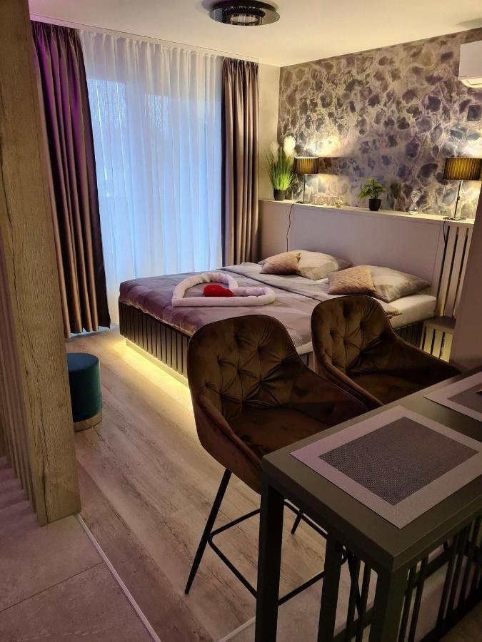 Wellness Apartments Вараждин Екстер'єр фото