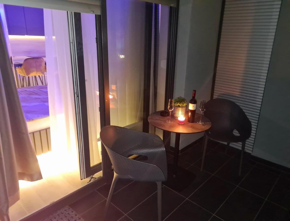 Wellness Apartments Вараждин Екстер'єр фото