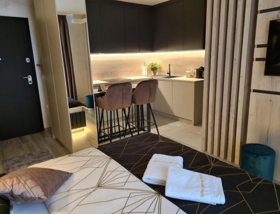 Wellness Apartments Вараждин Екстер'єр фото